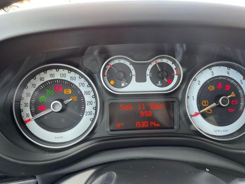 FIAT 500L 500L 1.3 Multijet 85 CV Pop