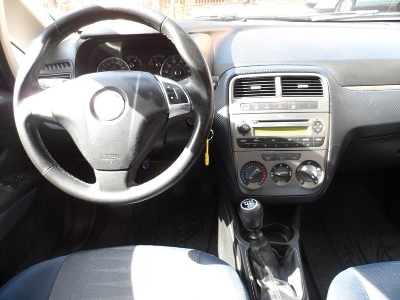 Fiat Grande Punto 1.3 MULTIJET 90 CV Dynamic