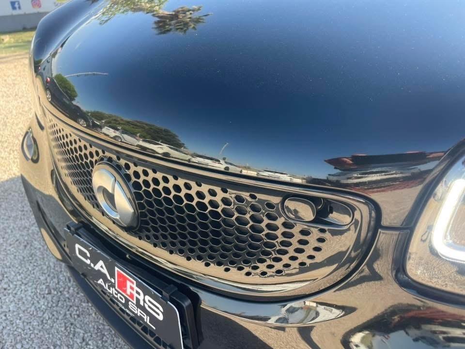 Smart ForFour 453 Prime 0.9 Turbo 90cv