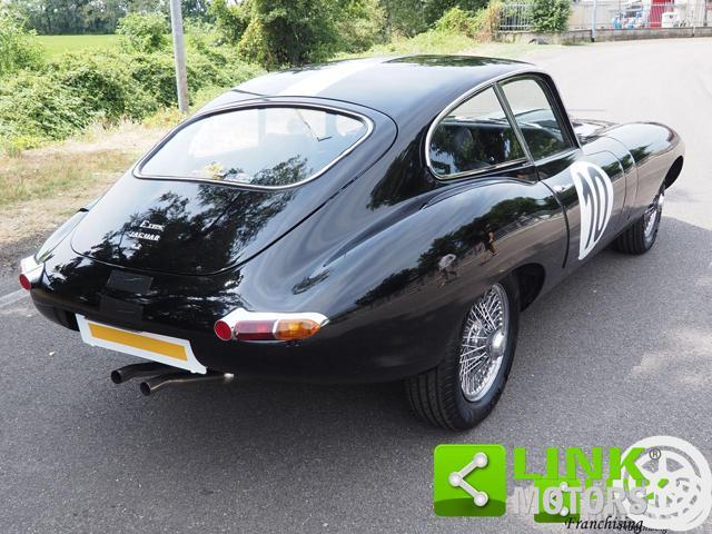 JAGUAR E-Type III SERIE 1969