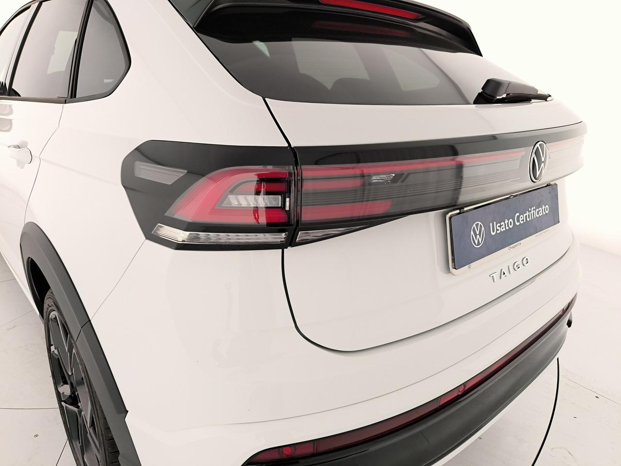 Volkswagen Taigo 1.0 tsi r-line plus 115cv