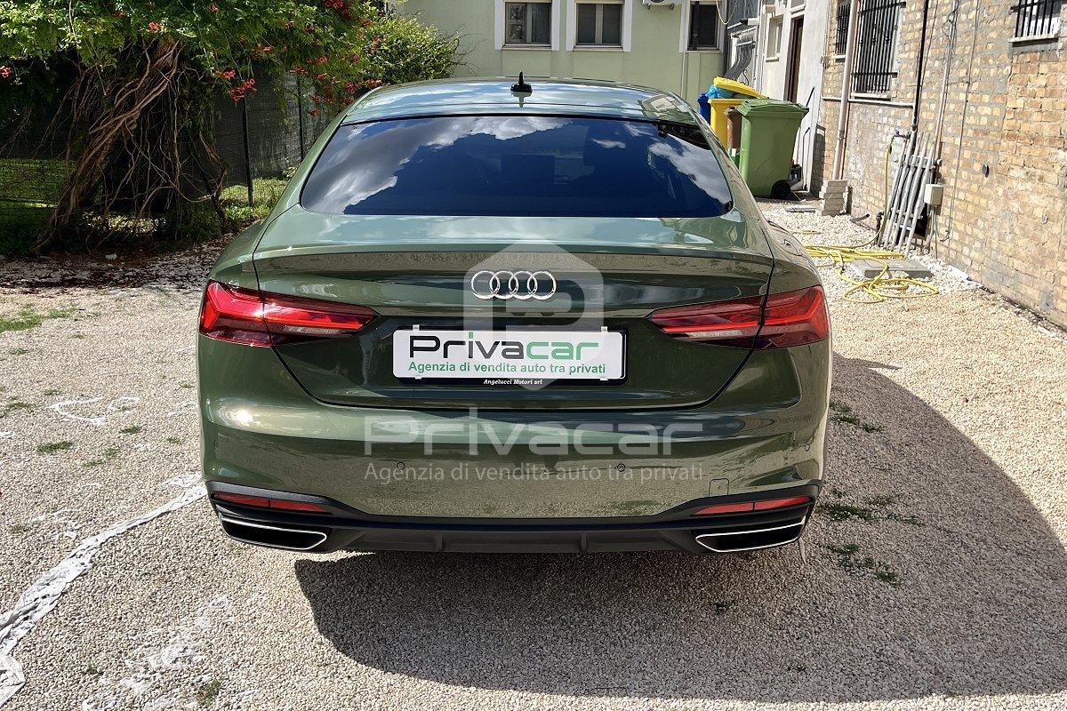 AUDI A5 SPB 40 g-tron S tronic