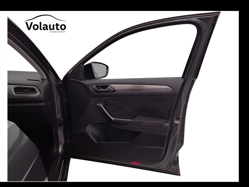 VOLKSWAGEN T-Roc I 2017 - T-Roc 1.0 tsi Style 110cv