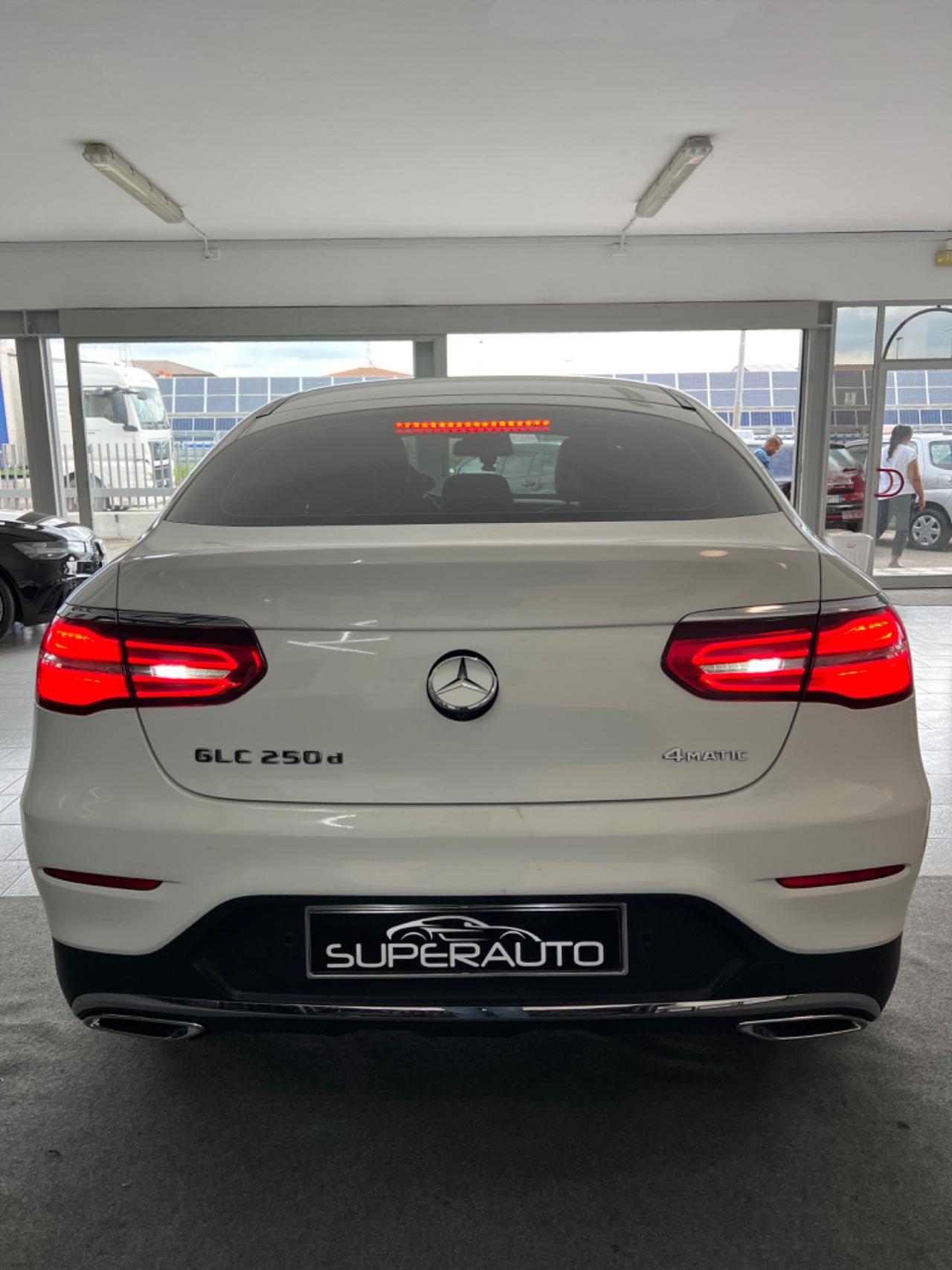 Mercedes-benz GLC 250 GLC 250 d 4Matic