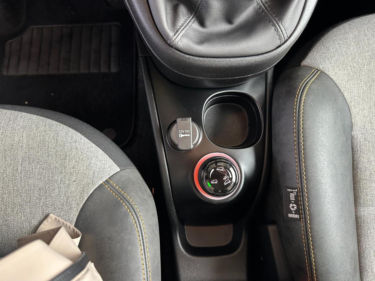 Fiat Panda Cross Panda 0.9 t.air t. Cross 4x4 s&s 85cv 5p.ti