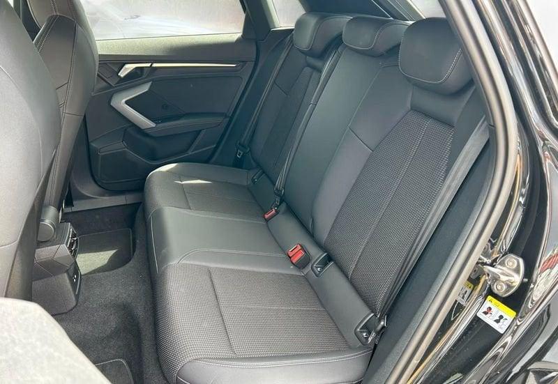 Audi A3 A3 SPB 35 TFSI S tronic S line edition 18" Camera Black Pack