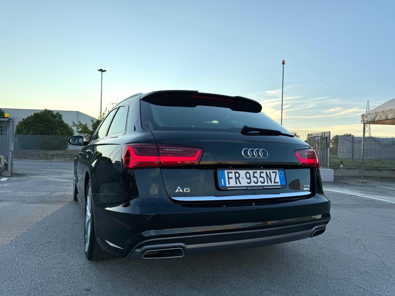 AUDI A6 Avant 2.0 Tdi S-LINE X2 - Virtual Pelle 19