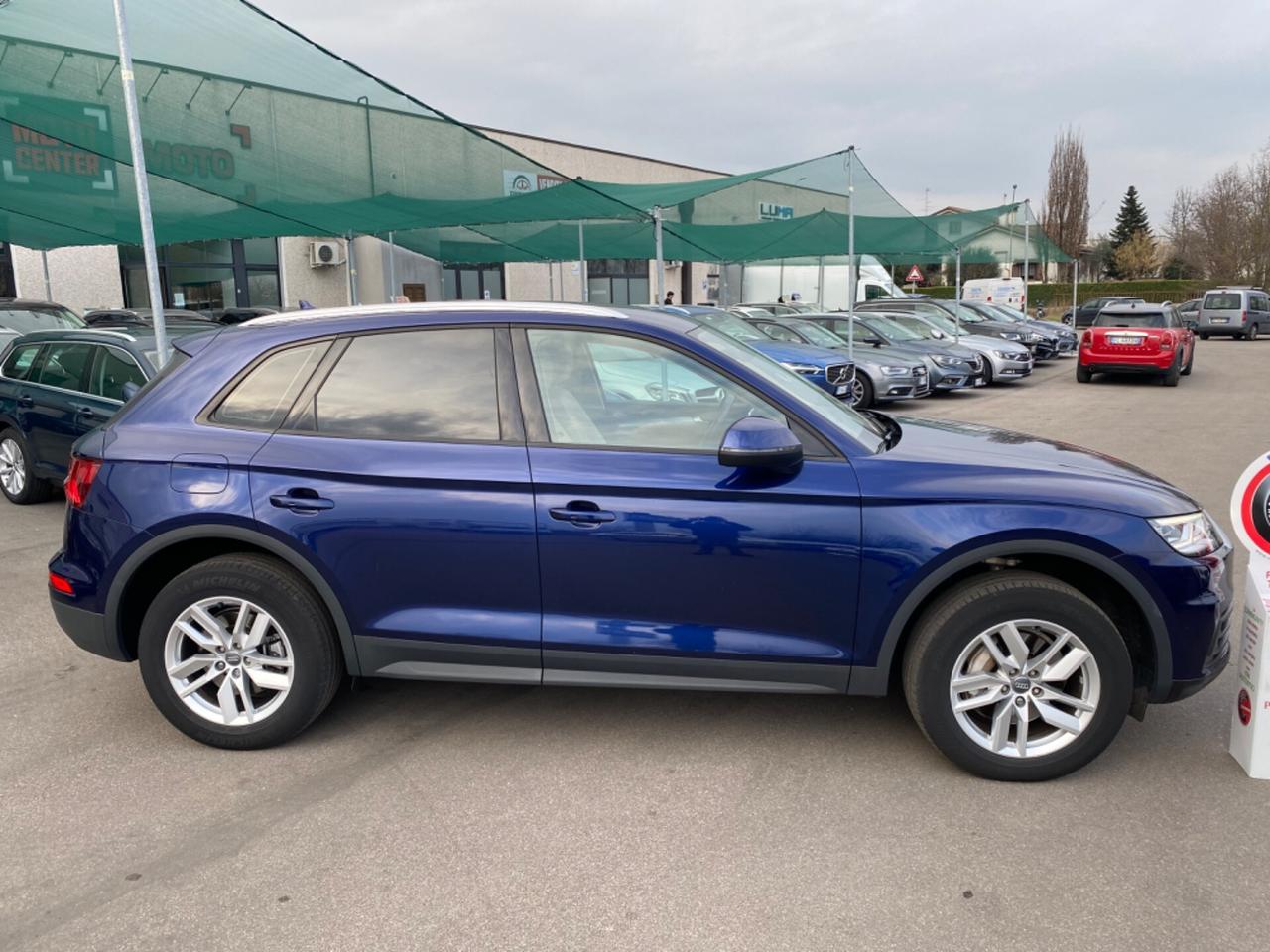 Audi Q5 2.0 190 Cv Quattro S tronic Matrix Pelle Garanzia Full