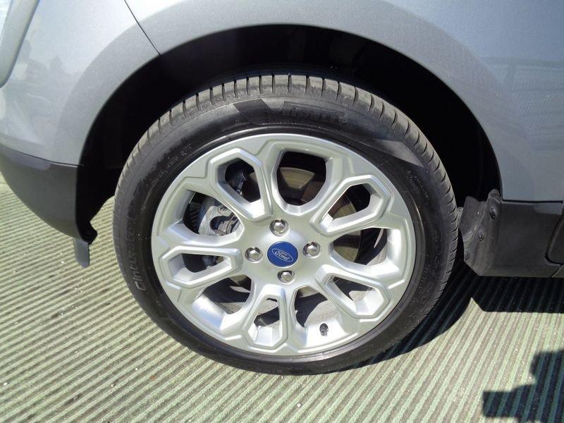 Ford EcoSport EcoSport 1.0 ecoboost Titanium s&s 125cv my20.25