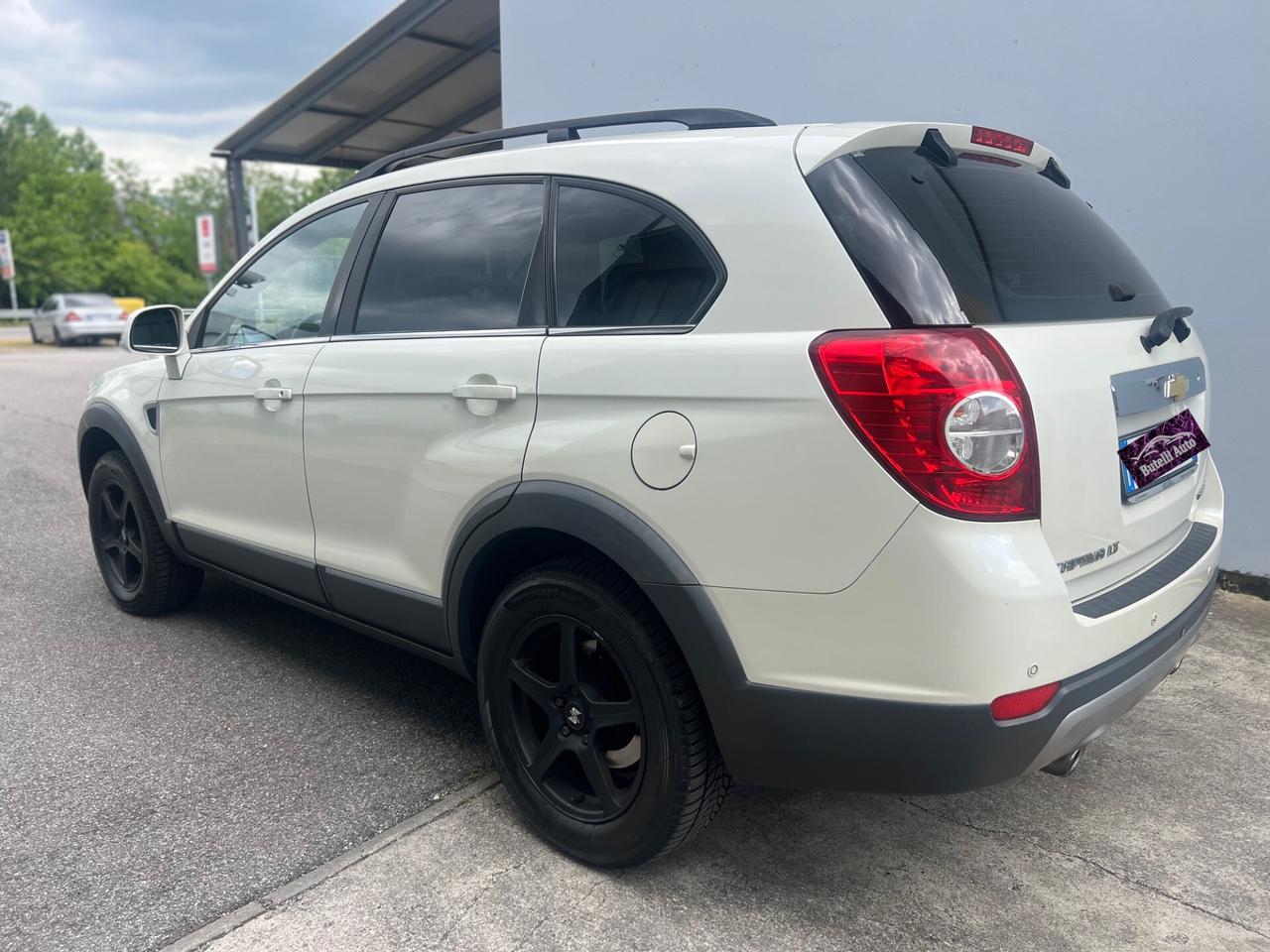 Chevrolet Captiva 2.4 GPL 7 POSTI - GARANZIA 12 MESI