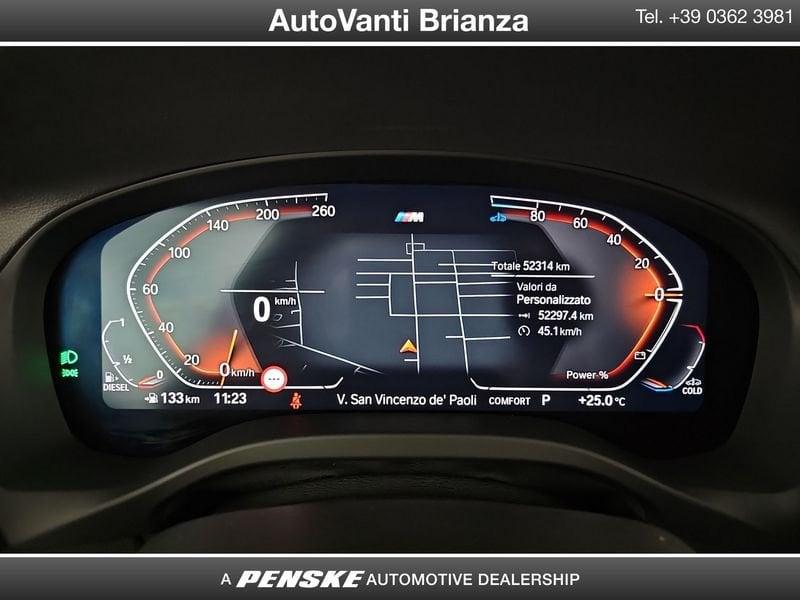 BMW X3 xDrive20d 48V Msport