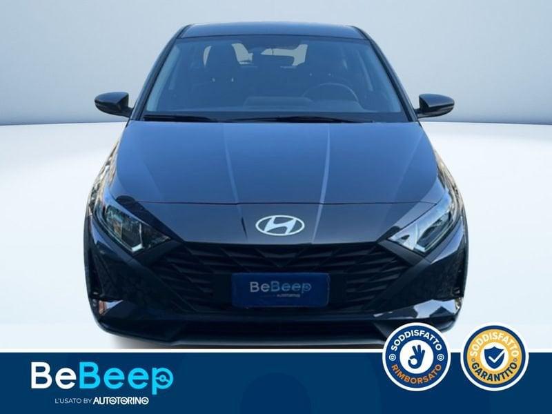 Hyundai i20 1.2 MPI CONNECTLINE 84CV MT