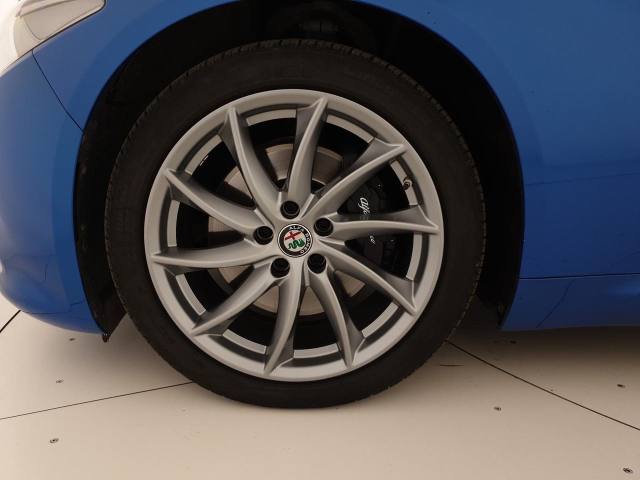 Alfa Romeo Giulia 2.2 t veloce q4 210cv awd auto