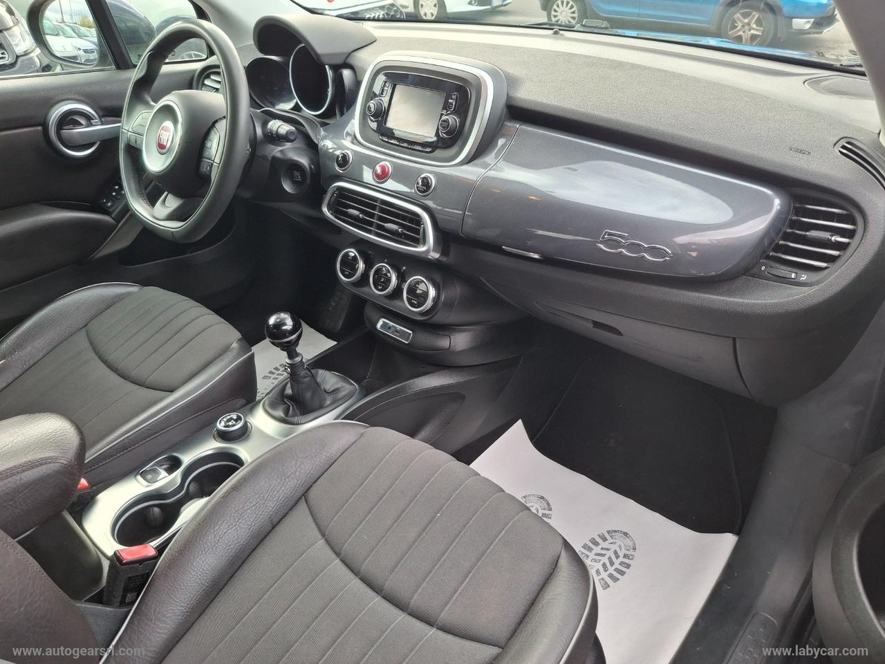 FIAT 500X 1.3 M.Jet 95 CV Lounge - MOTORE NUOVO