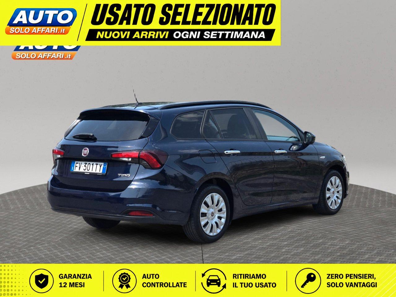 Fiat Tipo Station Wagon Tipo SW 1.4 GPL EURO6D 99.000KM 2019
