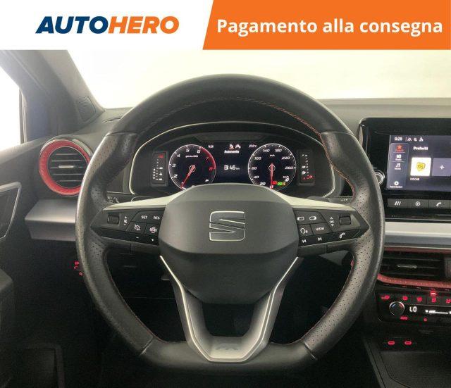 SEAT Ibiza 1.0 EcoTSI 110 CV DSG 5 porte FR
