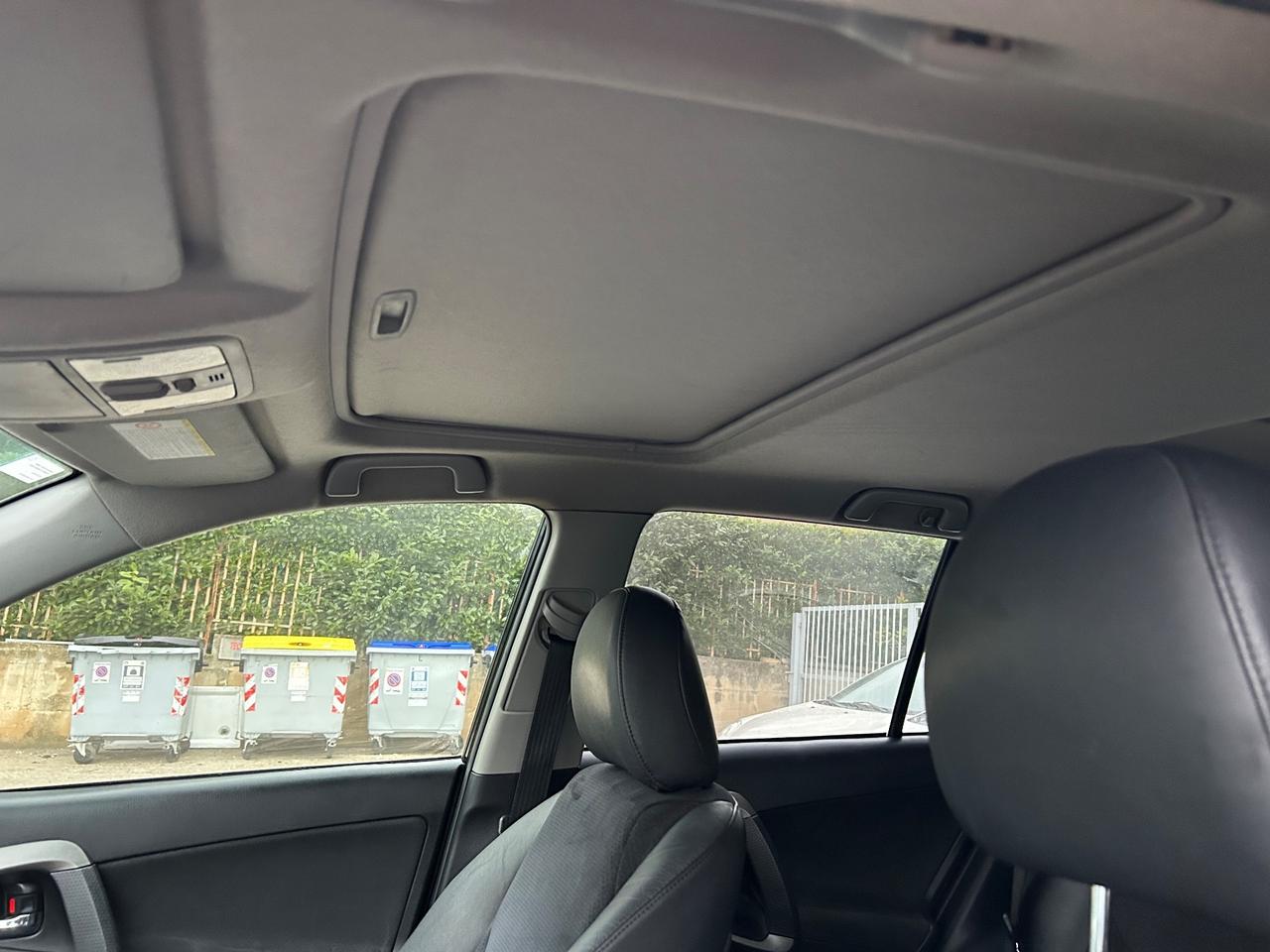 Toyota RAV 4 2.2 D-4D 150 CV DPF Exclusive Euro5