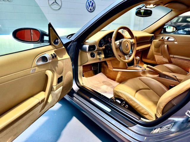 PORSCHE 997 Carrera S Coupé SEAL GREY,PELLE BEIGE,SPORT CRONO!