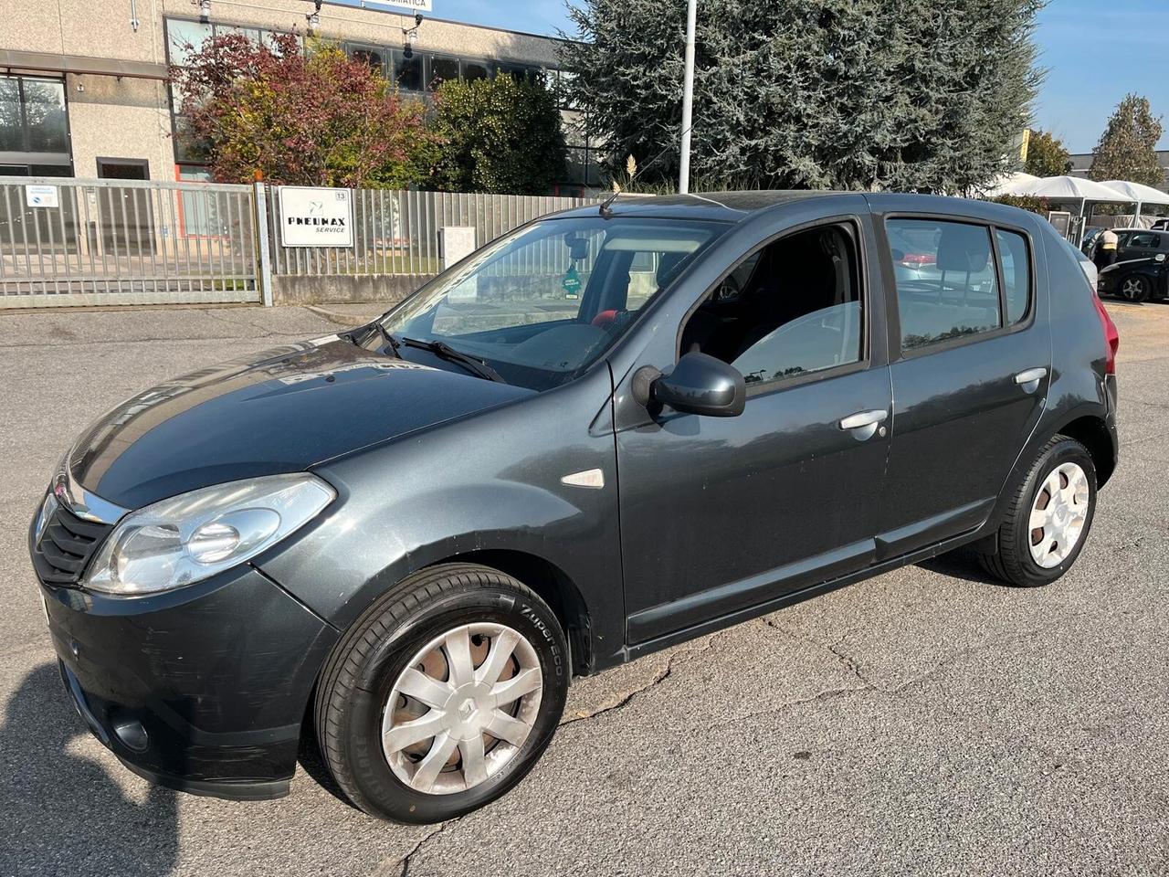Dacia Sandero 1.4 8V GPL Lauréate