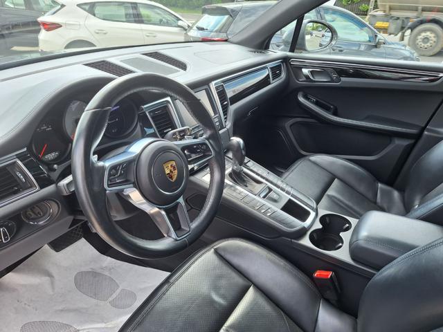PORSCHE Macan 3.0 S Diesel