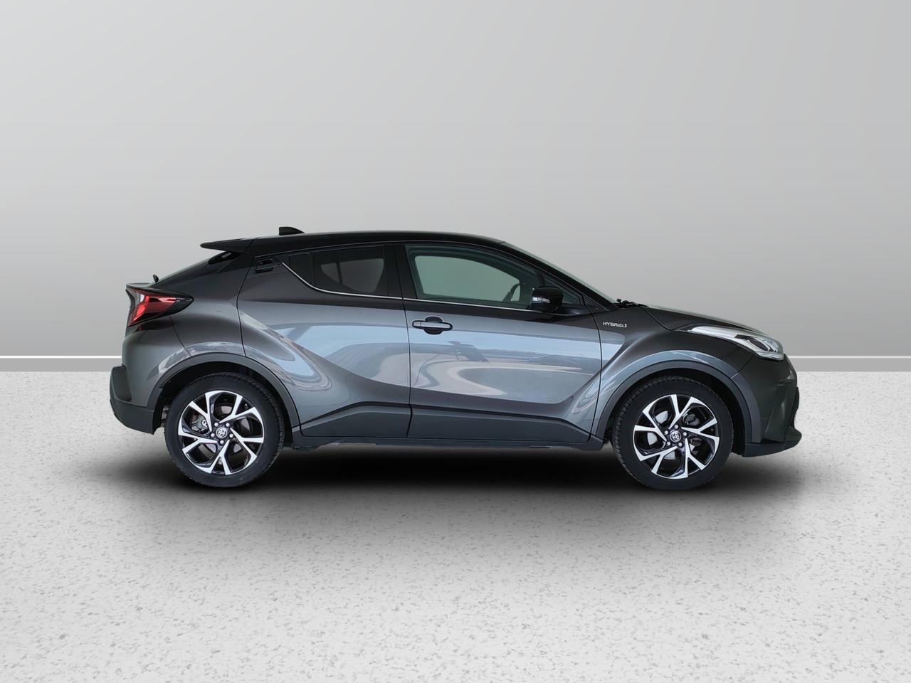 TOYOTA C-HR I 2020 - C-HR 2.0h Trend e-cvt