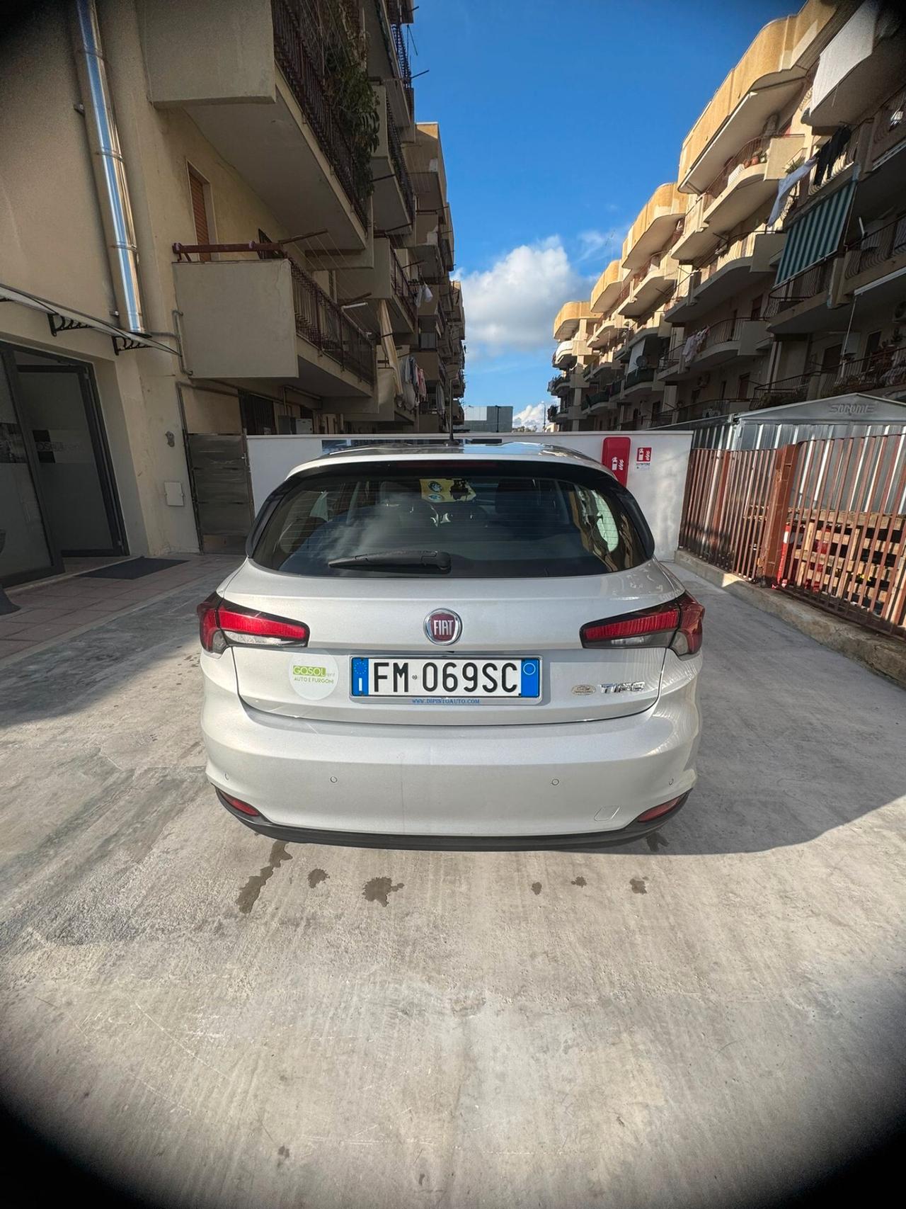 Fiat Tipo 1.6 Mjt S&S DCT 5 porte Business