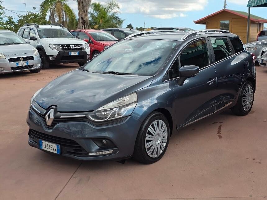 Renault Clio Sporter dCi 8V 90CV Start&Stop Energy Intens