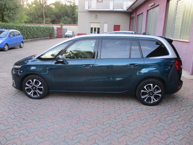 CITROEN Grand C4 Spacetourer BlueHDi 130 S&S EAT8 Shine *7 POSTI!*FULL