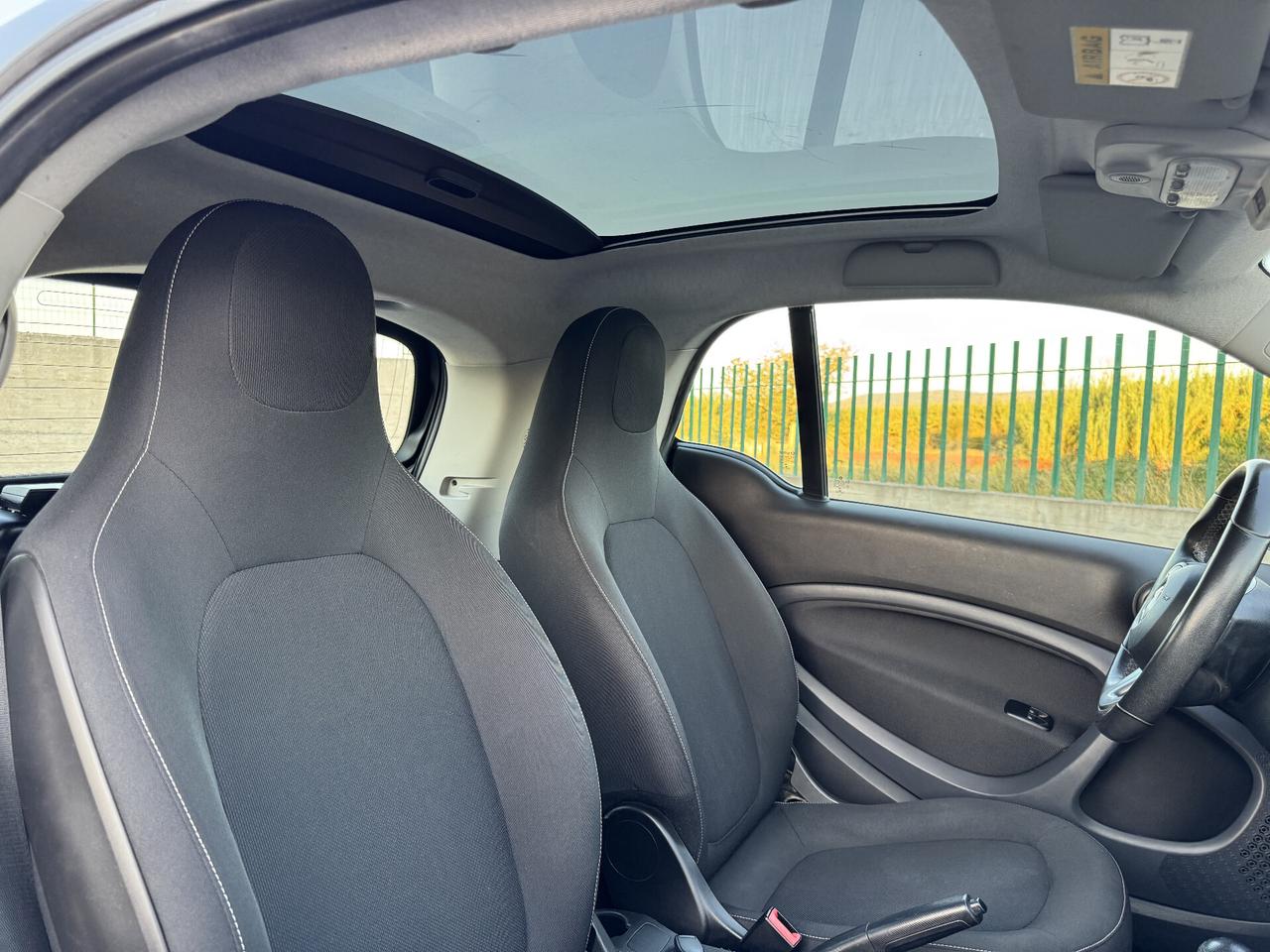 Smart ForTwo 70 1.0 twinamic Passion