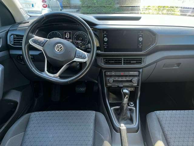Volkswagen T-Cross T-Cross 2019 1.0 tsi Style 115cv dsg