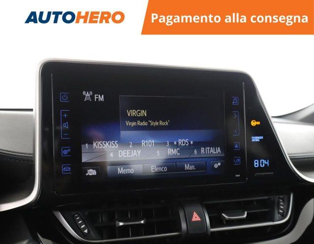 TOYOTA C-HR 1.8 Hybrid E-CVT Trend