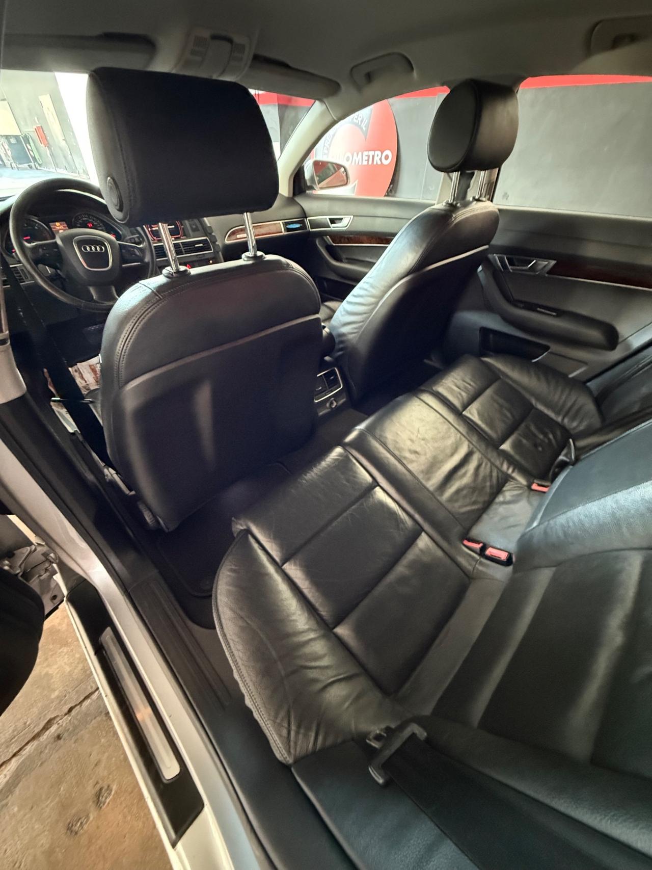 Audi A6 3.0 V6 TDI F.AP. quattro