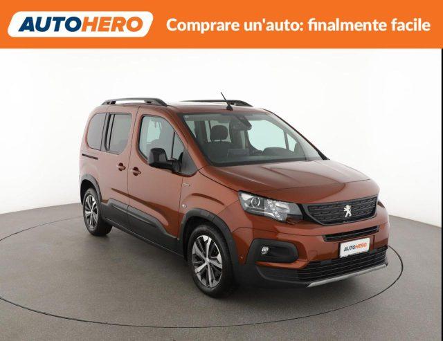 PEUGEOT Rifter BlueHDi 130 S&S GT Line Standard
