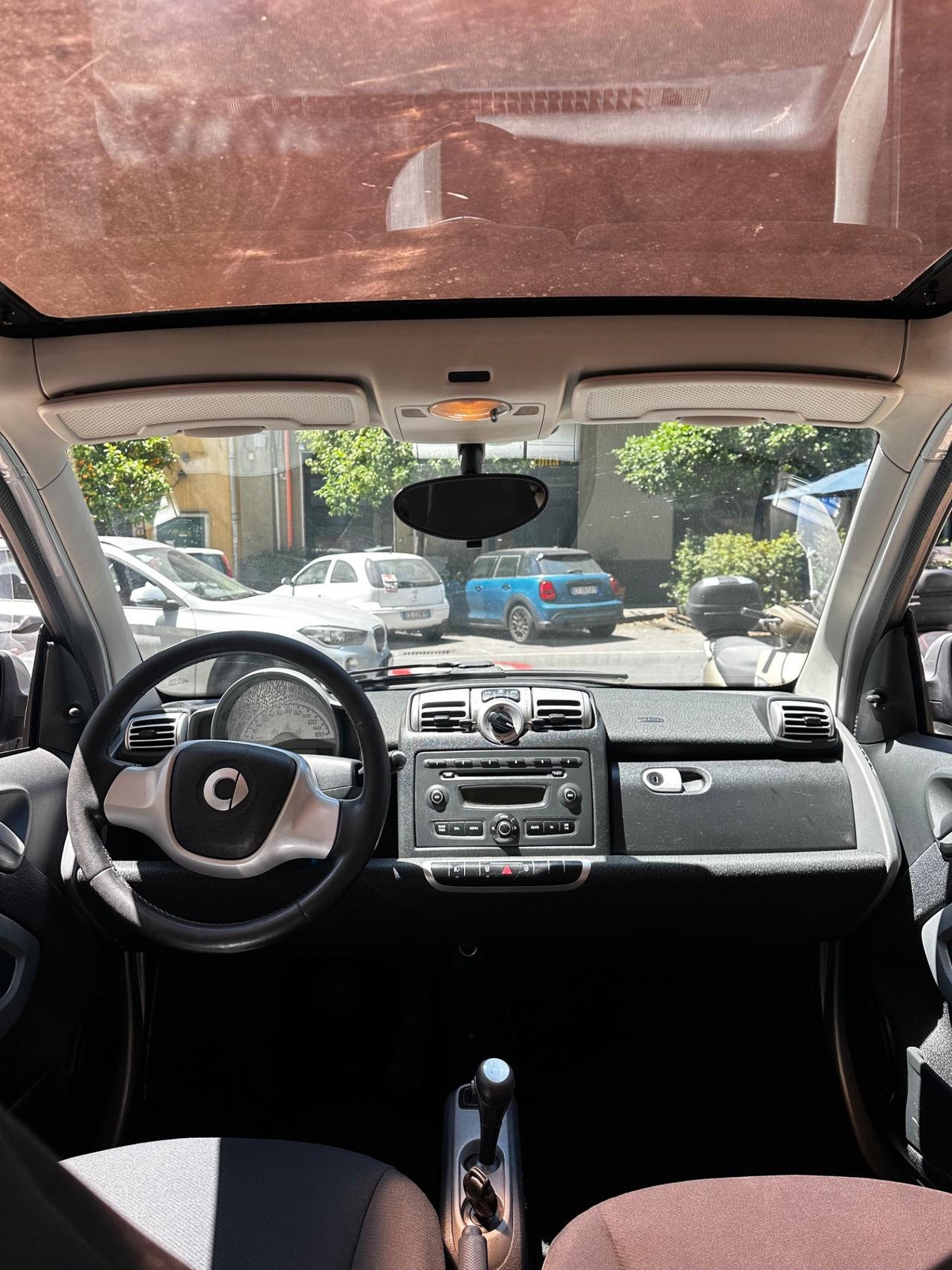Smart ForTwo 800 33 kW coupé pure cdi