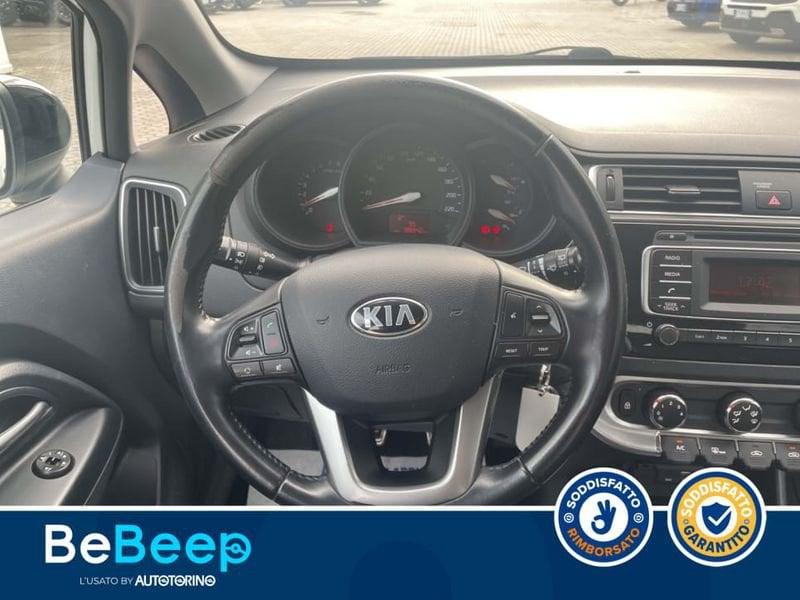 KIA Rio 5P 1.2 CVVT CITY E6