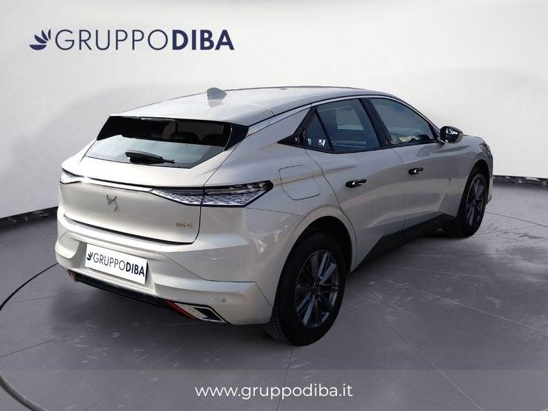DS DS 4 Modello: 1SD4 DS4 DS4 BlueHDi 130cv Bastille Business
