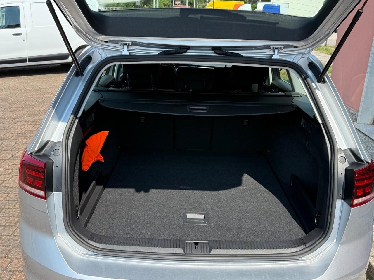 VW Passat t 2.0 TDI SCR EVO DSG 2021 UNIPRO/GARANZIA