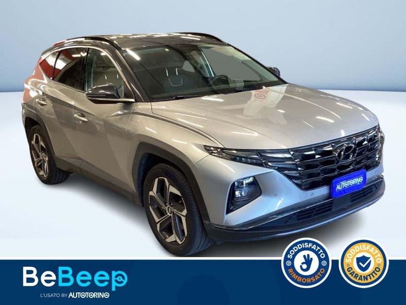 Hyundai Tucson 1.6 HEV EXELLENCE LOUNGE PACK 2WD AUTO
