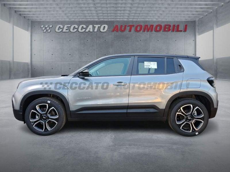 Jeep Avenger Avenger 1.2 turbo e-hybrid Summit fwd 100cv edct6
