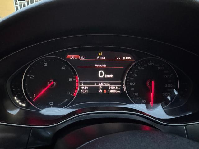 AUDI A6 S-LINEAvant 2.0TDI 190 CVStronicBusinessPlus