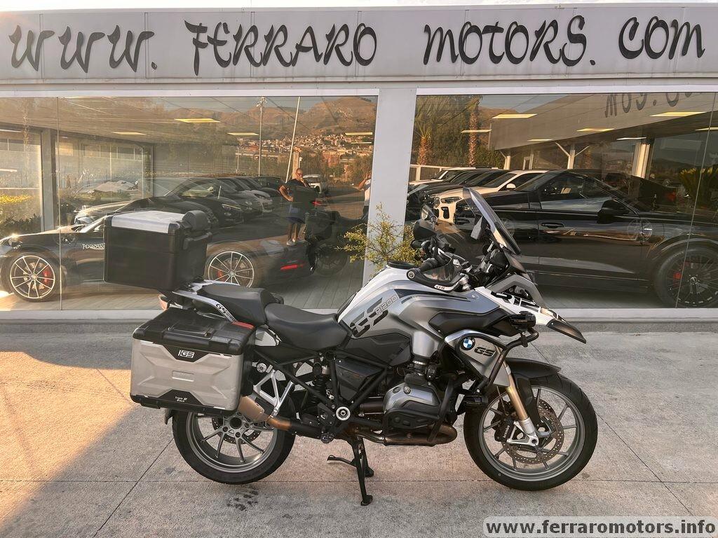 Bmw R 1200 GS SPORT VERSIONE FULL