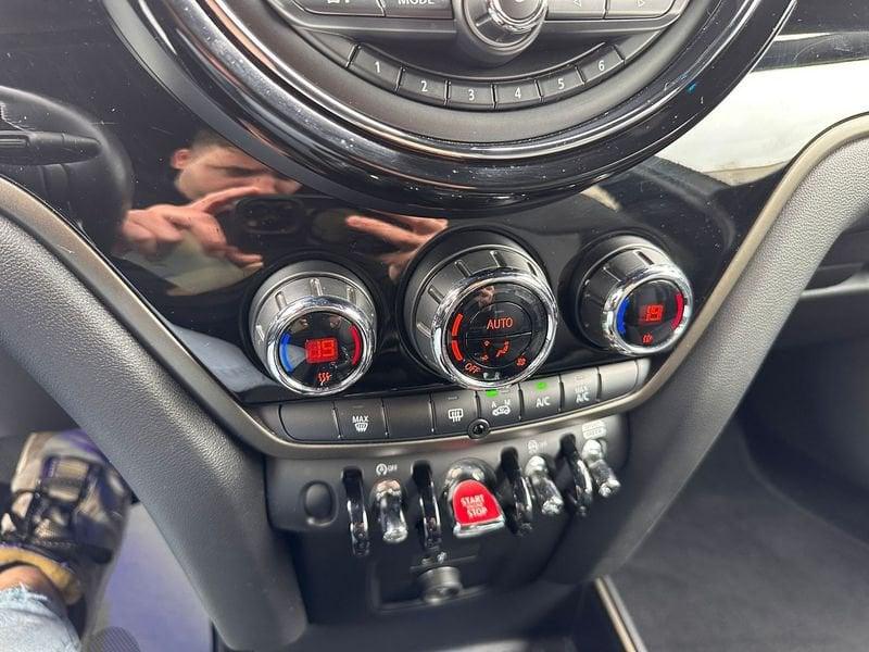 MINI Countryman Mini 2.0 Cooper S Hype auto 7m my18