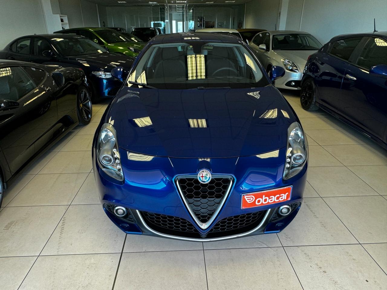 Alfa Romeo Giulietta 1.6 JTDm TCT 120 CV Business - IVA ESPOSTA