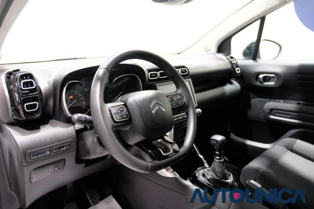 CITROEN C3 Aircross PURETECH 110 S&S YOU NEOPATENTATI FARI LED