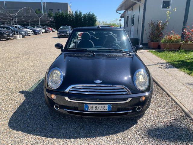 MINI Cabrio Mini 1.6 16V Cooper Sidewalk Cabrio