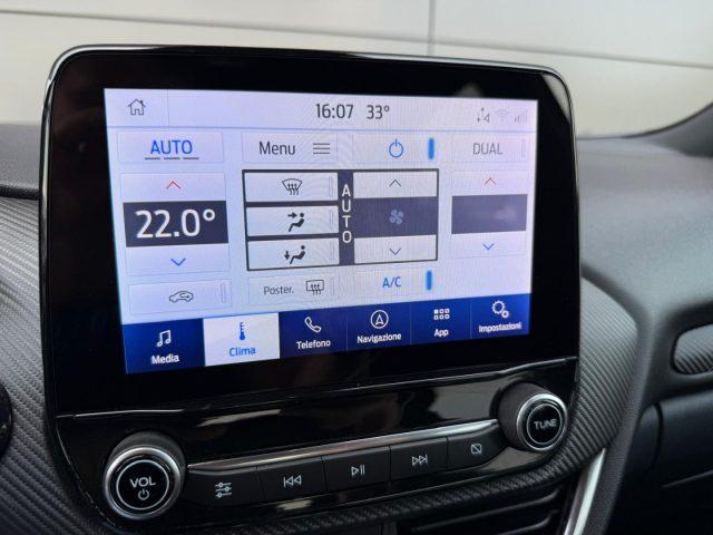 FORD Puma 1.0 EcoBoost Hybrid GPL 125CV ST-Line X UNIPRO