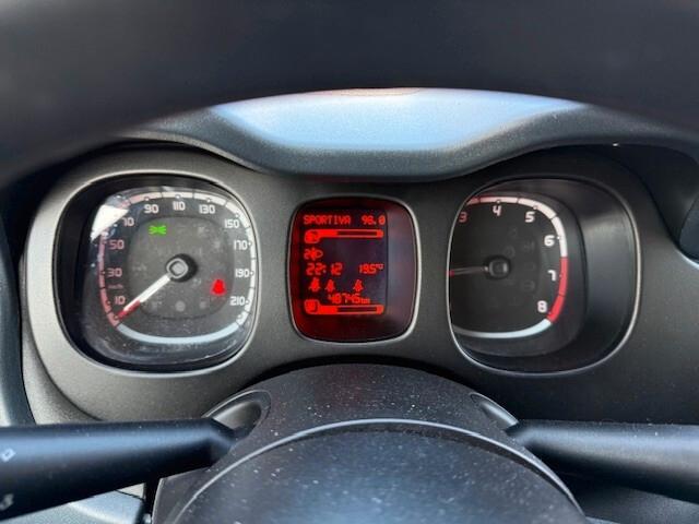 Fiat Panda 1.0 FireFly S&S Hybrid