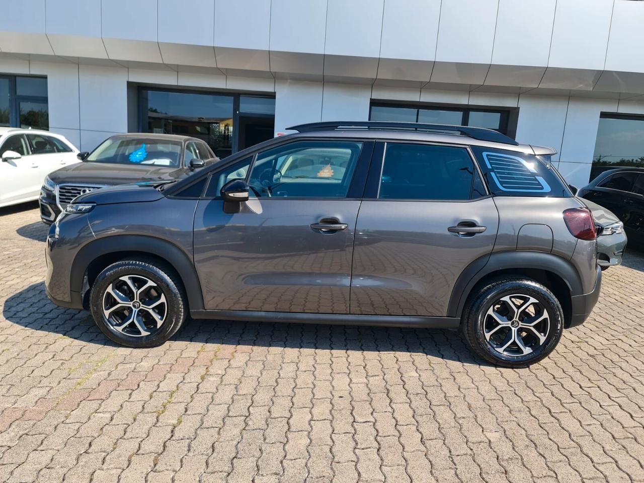 Citroen C3 Aircross C3 Aircross PureTech 110 S&S Shine