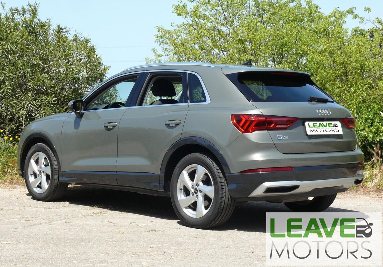 Audi Q3 35 TDI S tronic (M1526)