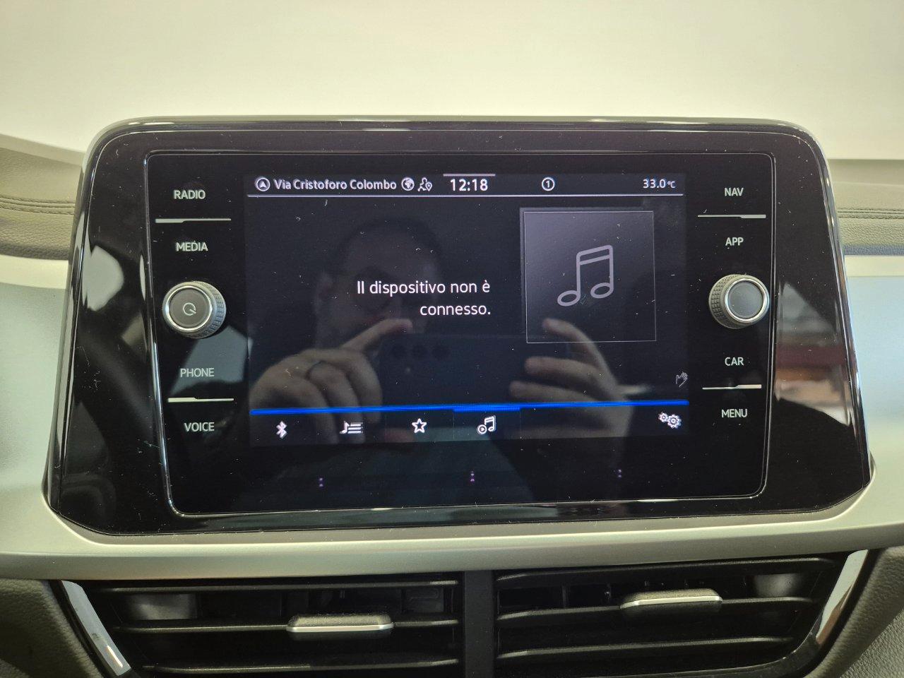 Volkswagen T-Roc 2.0 tdi Life 150cv dsg IN PROMO
